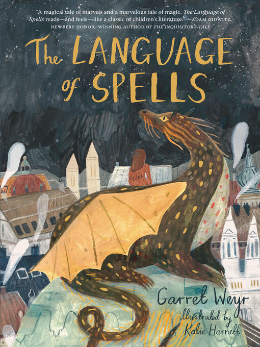 Garret Weyr创作的The Language of Spells作品的详细信息 - 可供借阅